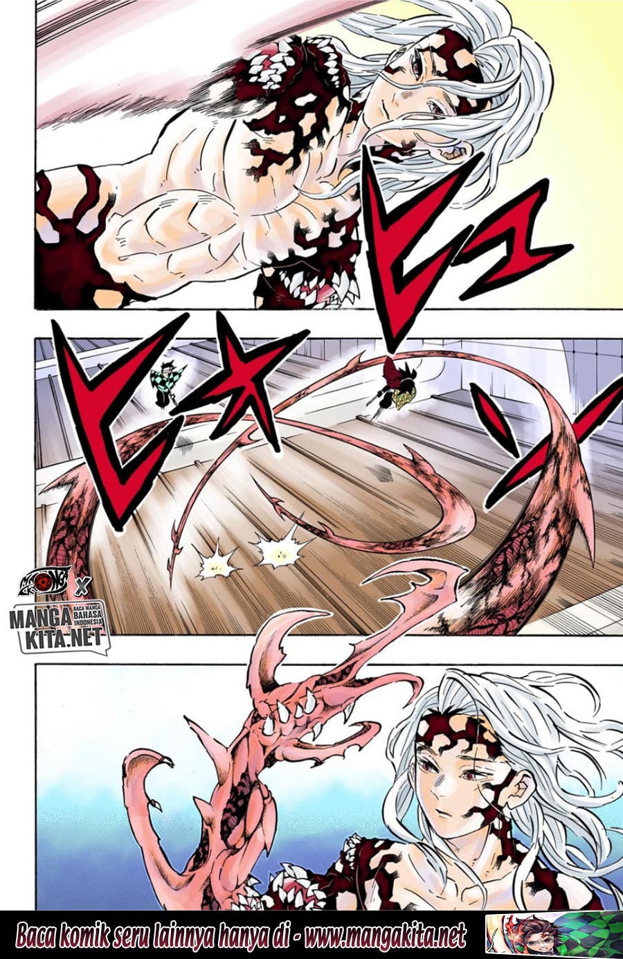 Kimetsu no Yaiba Chapter 182.5 Bahasa Indonesia